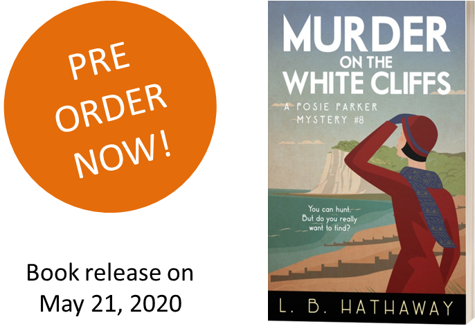 L.B. Hathaway – Historical Crime Fiction | Golden Age Of Crime